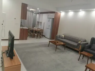 آپارتمان دوخوابه مهر واحد 2 شهران