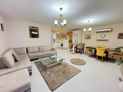 آپارتمان یک خوابه آریانا واحد ۶ vip