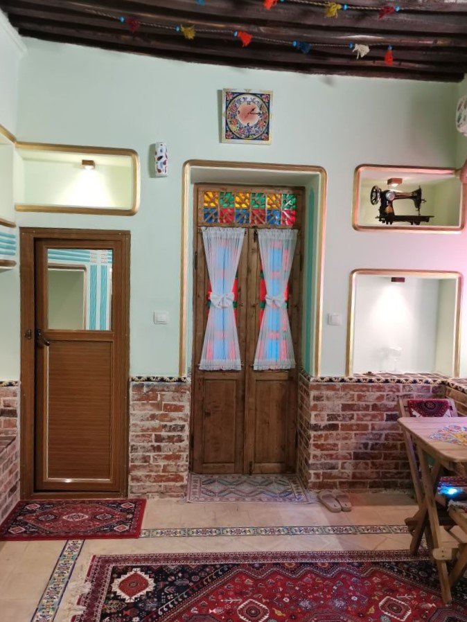 سوفرا - واحد نصرت