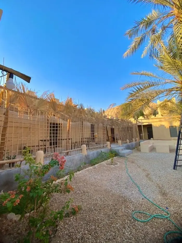 بوم گردی فومستان - واحد فاروغ