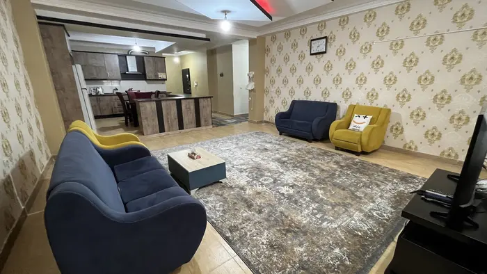 آپارتمان دوخوابه امید 1 - واحد 7