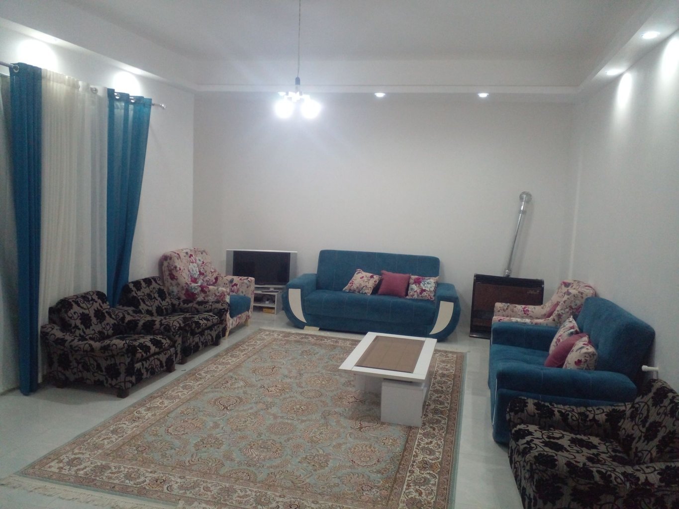 دوخوابه جنگلی آقاجانی