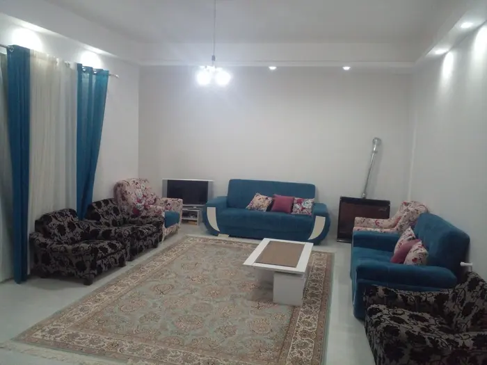 ویلا دوخوابه جنگلی آقاجانی