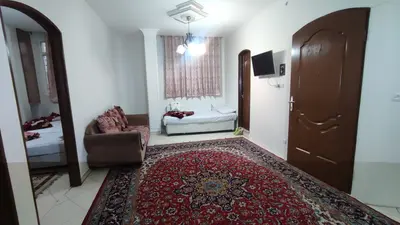 مجتمع اقامتی دوخوابه حمید واحد ۲۰۱