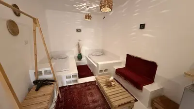 بومگردی داما - واحد دوتخته تویین