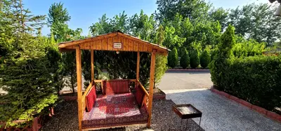 ویلا دوخوابه ساحلی مهبد 1