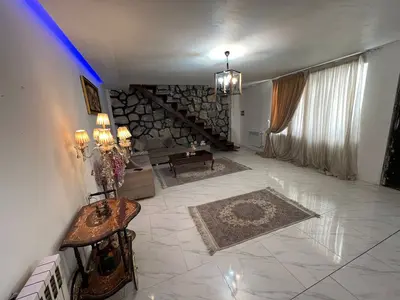 ویلا دوخوابه دوبلکس مهرآباد