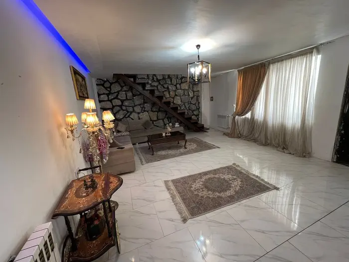 ویلا دوخوابه دوبلکس مهرآباد