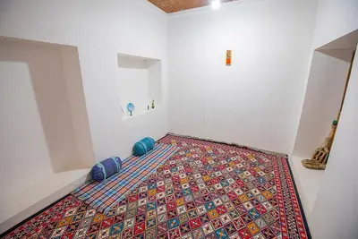 بومگردی سرای بابا حاجی - واحد جاشو