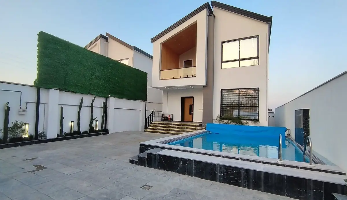 ویلا سه خوابه دوبلکس شارن ۲