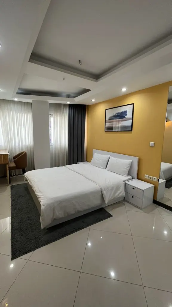 آپارتمان دوخوابه پارک وی - واحد 4