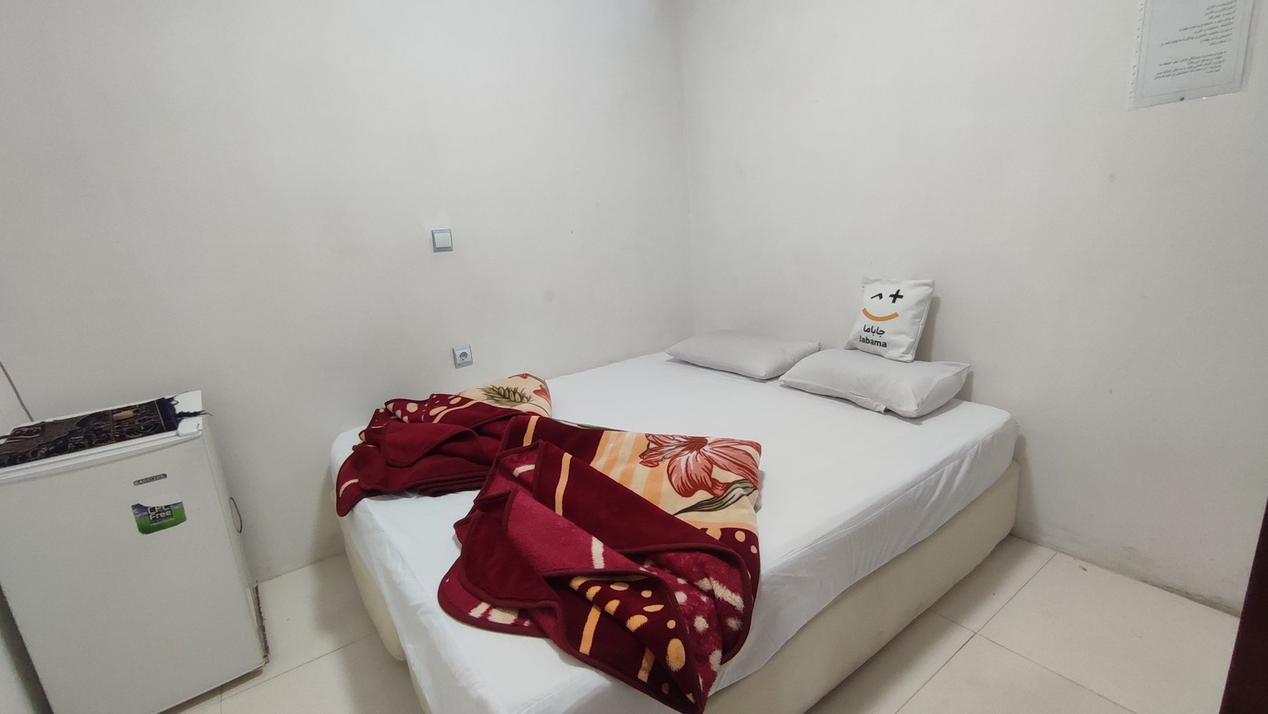 آپارتمان حمید - واحد 404