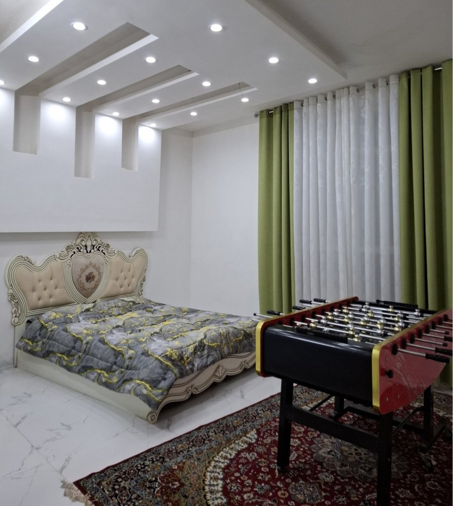 ویلا دوخوابه استخردار آبگرم عمارت آسنا