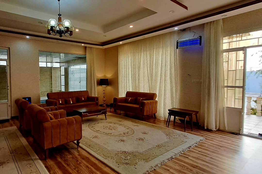 ویلا دوخوابه استخردار آبگرم لشکری سهیلیه