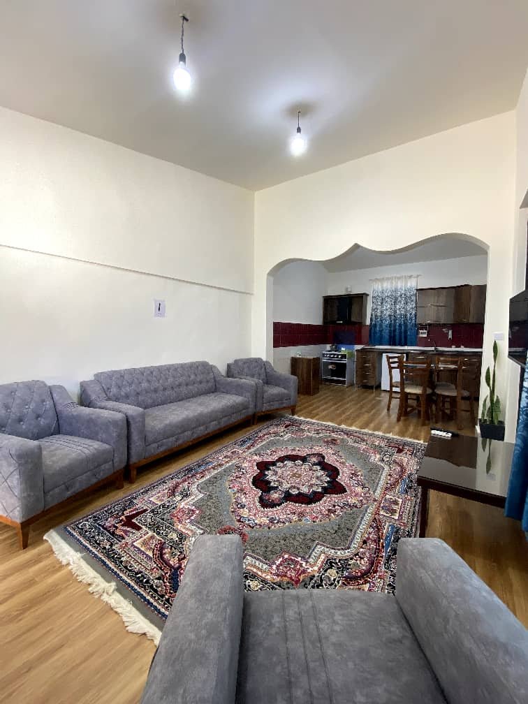 سوئیت پردیس - واحد یک خوابه ۲