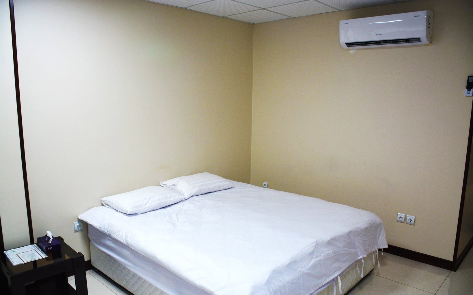 بید - واحد دوتخته