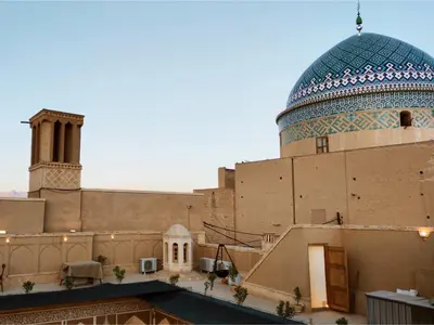 بومگردی عزیز خان - واحد بام