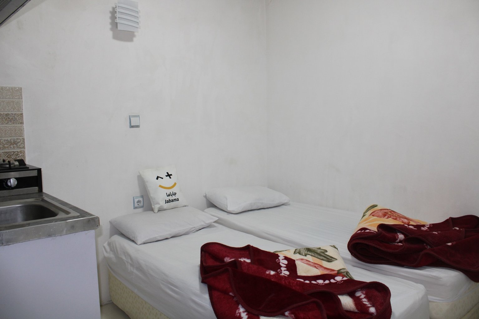 آپارتمان حمید - واحد 403 -   