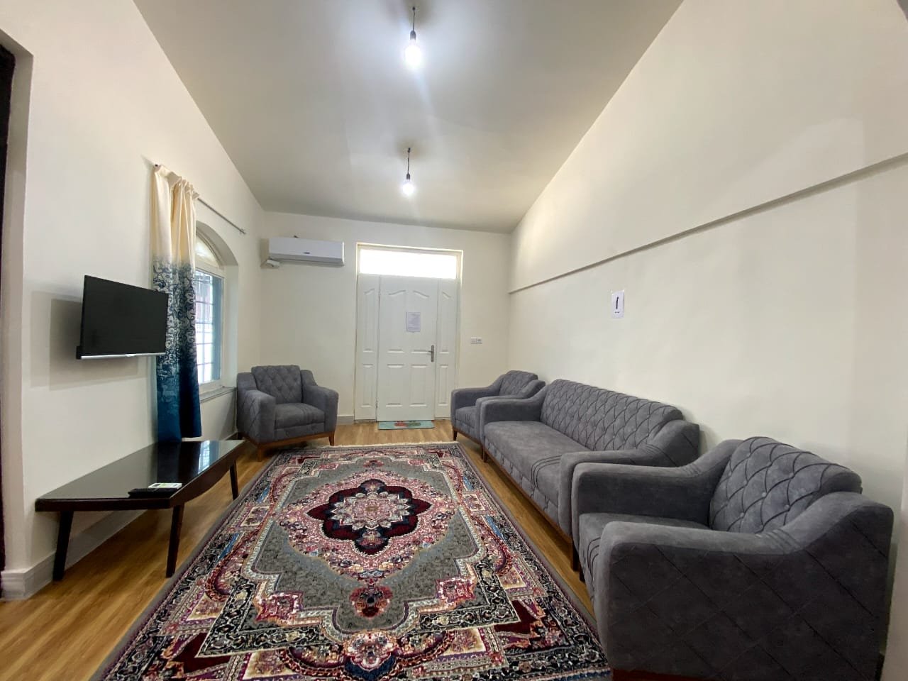 سوئیت پردیس - واحد یک خوابه ۲