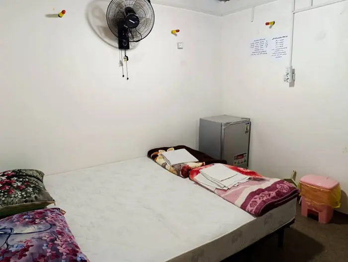 بوم گردی ناخداعلی - واحد گل نرگس