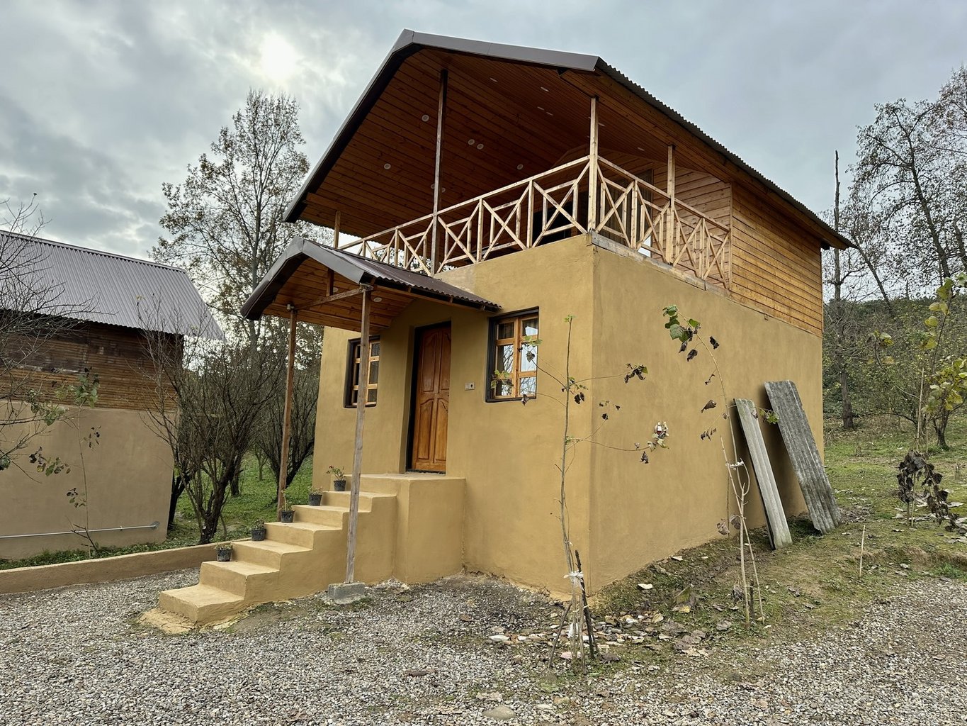 یک خوابه جنگلی تی تی سا ۲