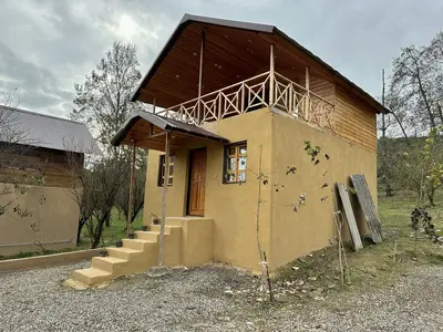 کلبه یک خوابه جنگلی تی تی سا ۲