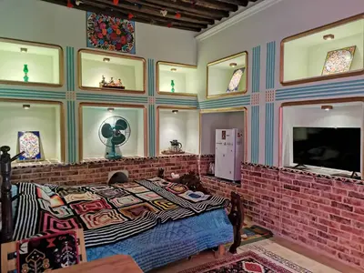 بومگردی سوفرا - واحد نصرت