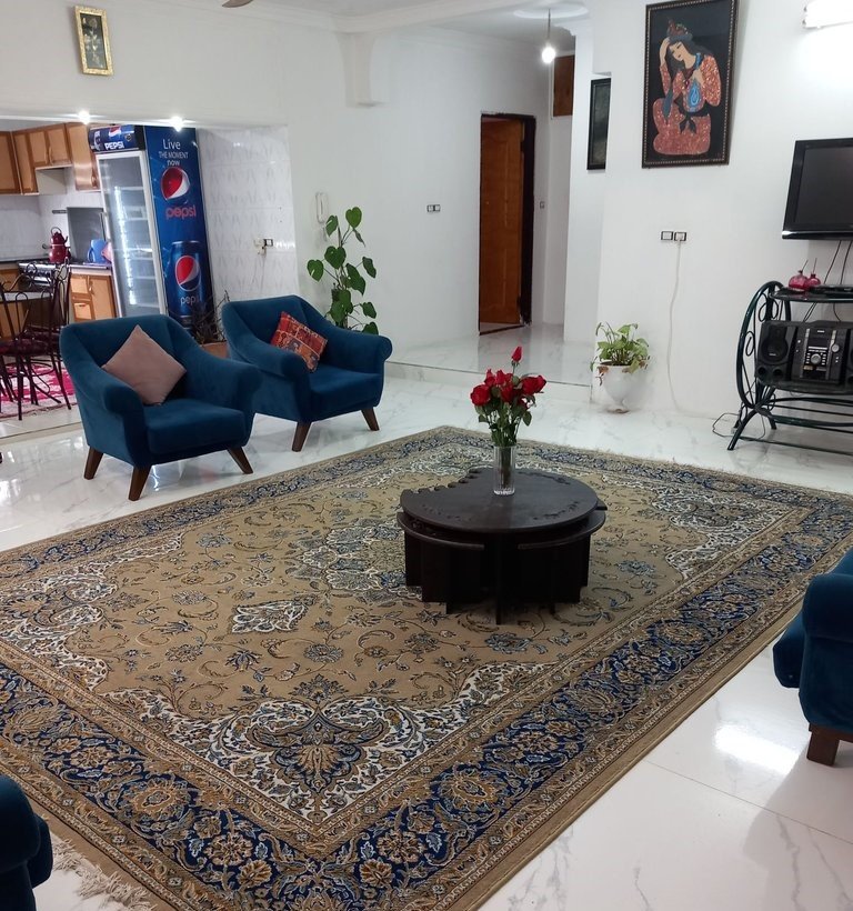 ویلا دوخوابه استخردار آبگرم حبیبی