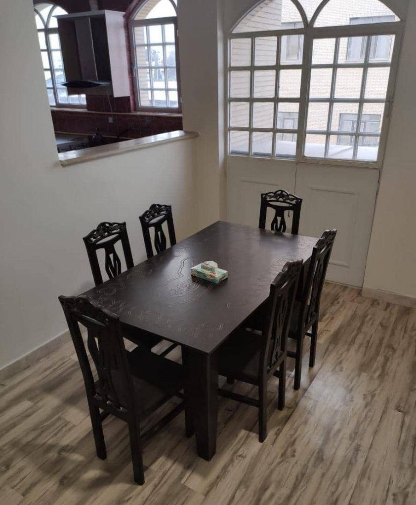 آپارتمان دوخوابه زند 1