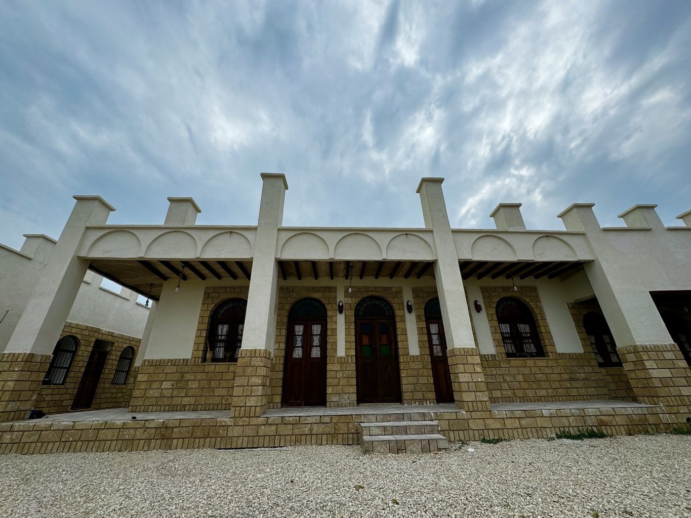 بوم گردی بندرگاه - واحد خِنیا