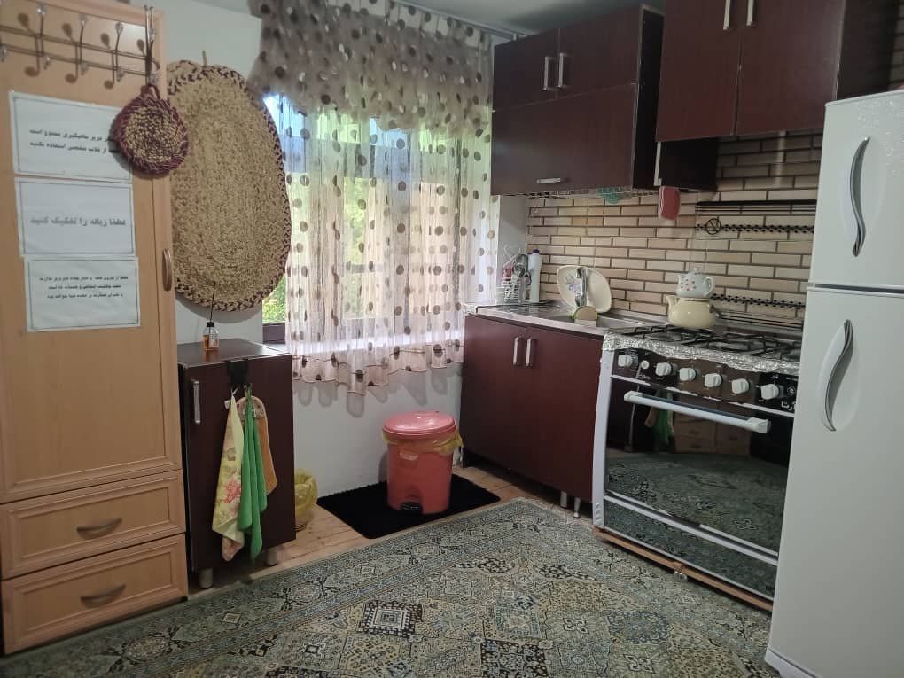 اقامتگاه سنتی فلت جنگلی شاندرمن