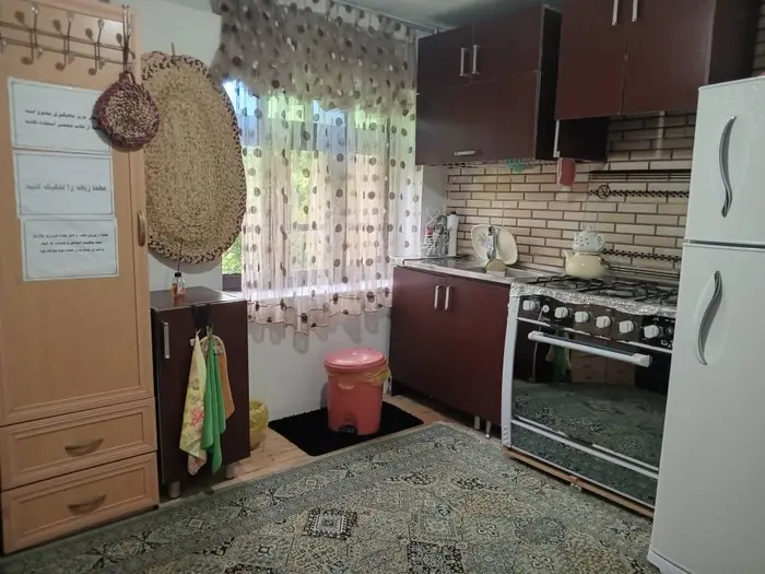 اقامتگاه سنتی فلت جنگلی شاندرمن