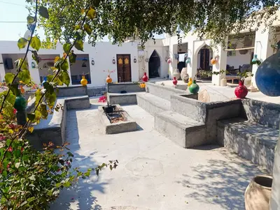 بومگردی ناخدا علی - واحد قلعه