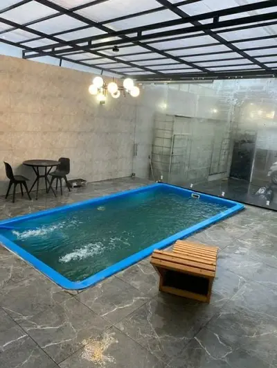 ویلا دوخوابه دوبلکس استخردار آبگرم موسوی