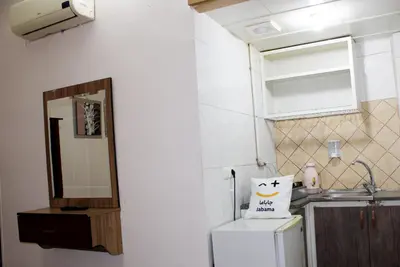 مجتمع اقامتی آرمیا - واحد سه تخته