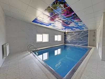 ویلا سه خوابه استخردار آبگرم بتی هوم