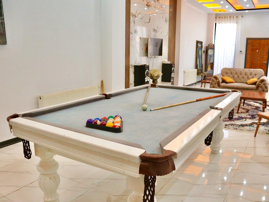 دوخوابه استخردار آبگرم جوان