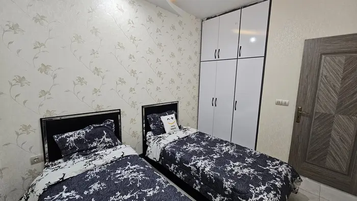 مجتمع اقامتگاهی دوخوابه آنجل واحد ۱۰۰۱