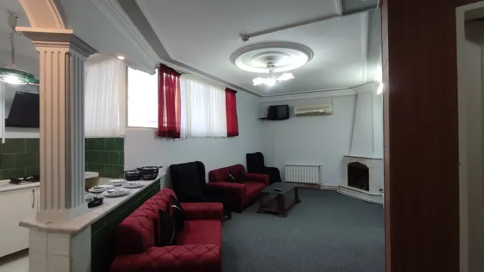 آپارتمان سه خوابه زرین ۲۰۱