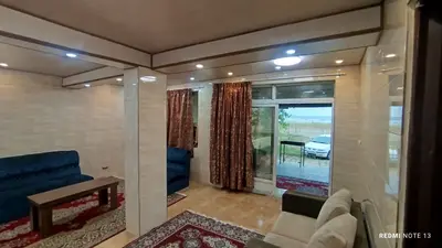 ویلا دوخوابه ساحلی شکری 1