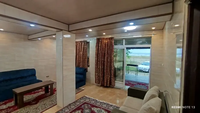 ویلا دوخوابه ساحلی شکری 1