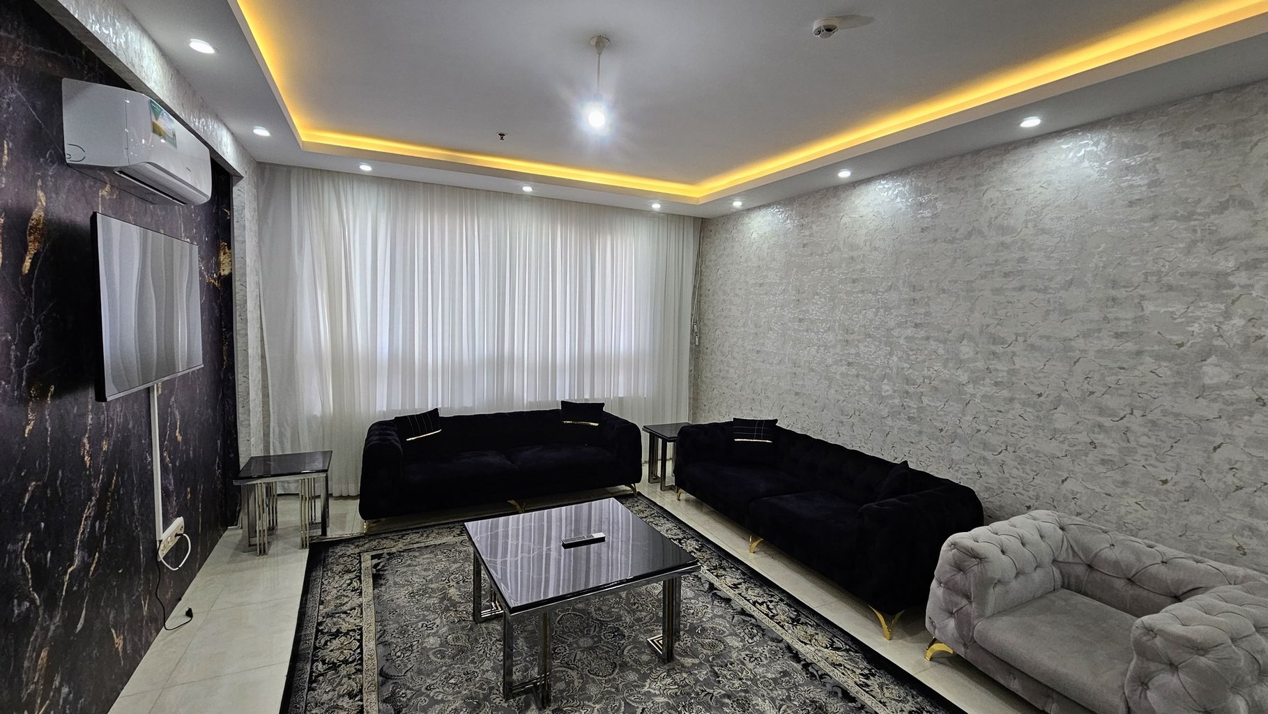 مجتمع اقامتگاهی دوخوابه آنجل واحد ۲۰۰۲