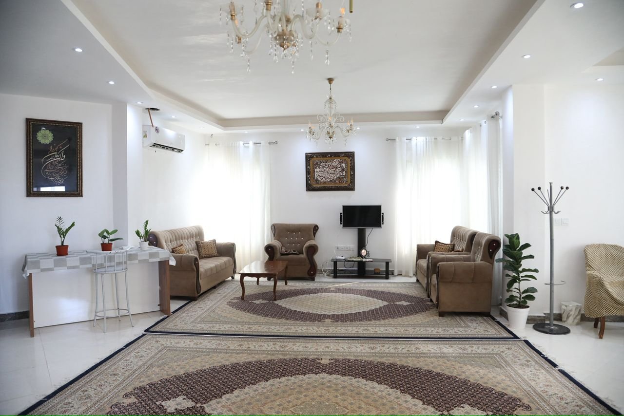 ویلا چهارخوابه ساحلی دوبلکس پاسارگاد