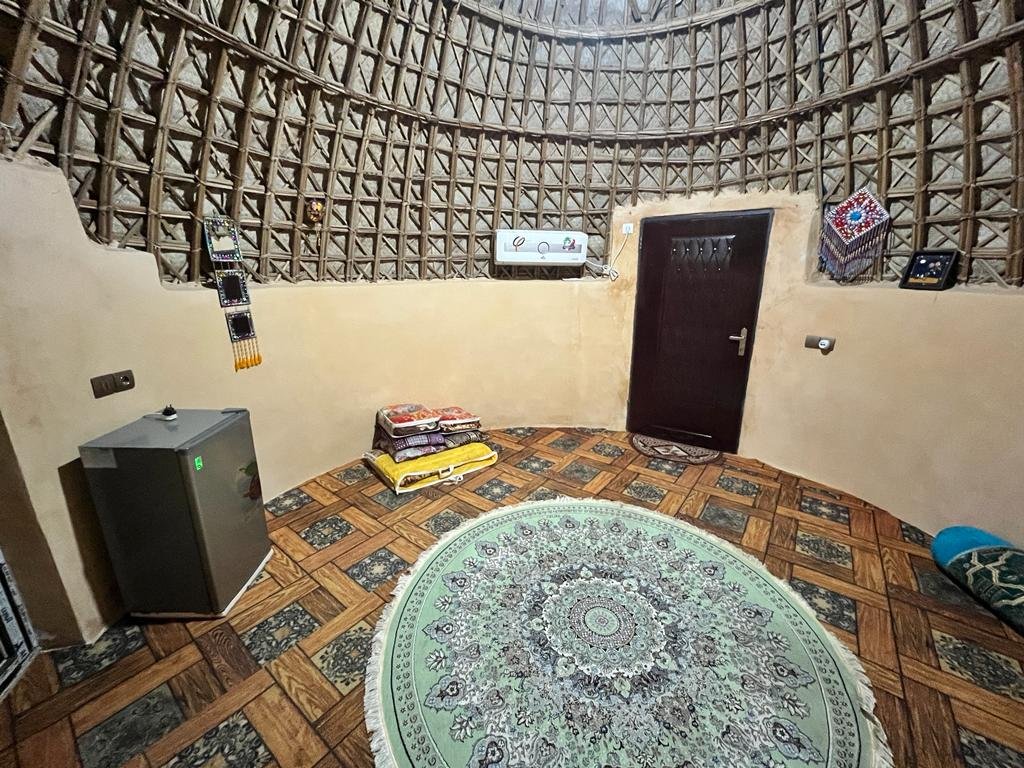 بوم گردی گرگیج - واحد بلوچستان