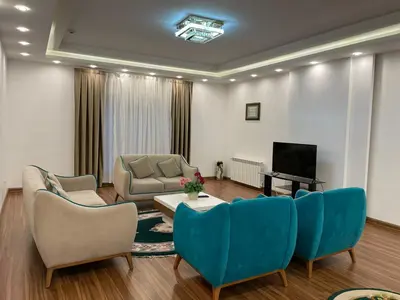 آپارتمان دوخوابه منجمی ۱