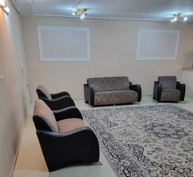 سوئیت یک خوابه فرحمند