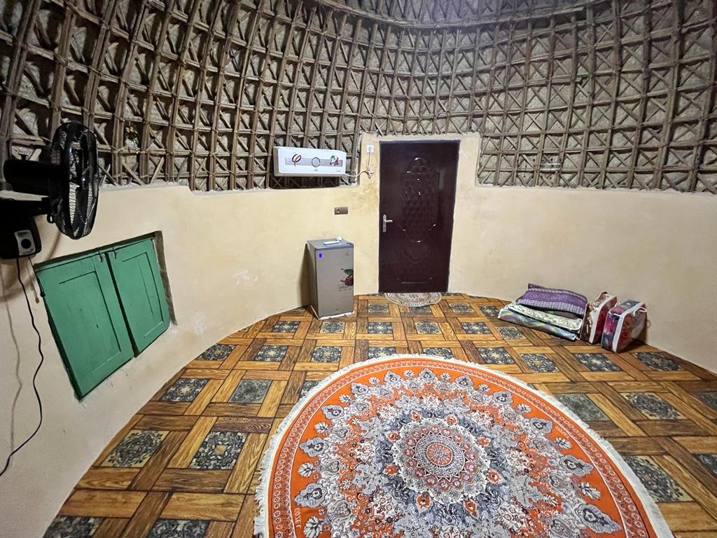 بومگردی گرگیج - واحد مکران