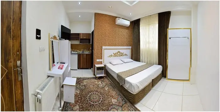 مسافرخانه سارینا - واحد ۳۰۱