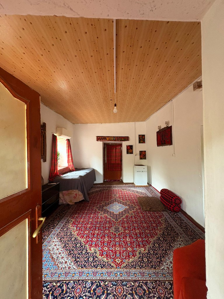 بومگردی پرچین - واحد 6