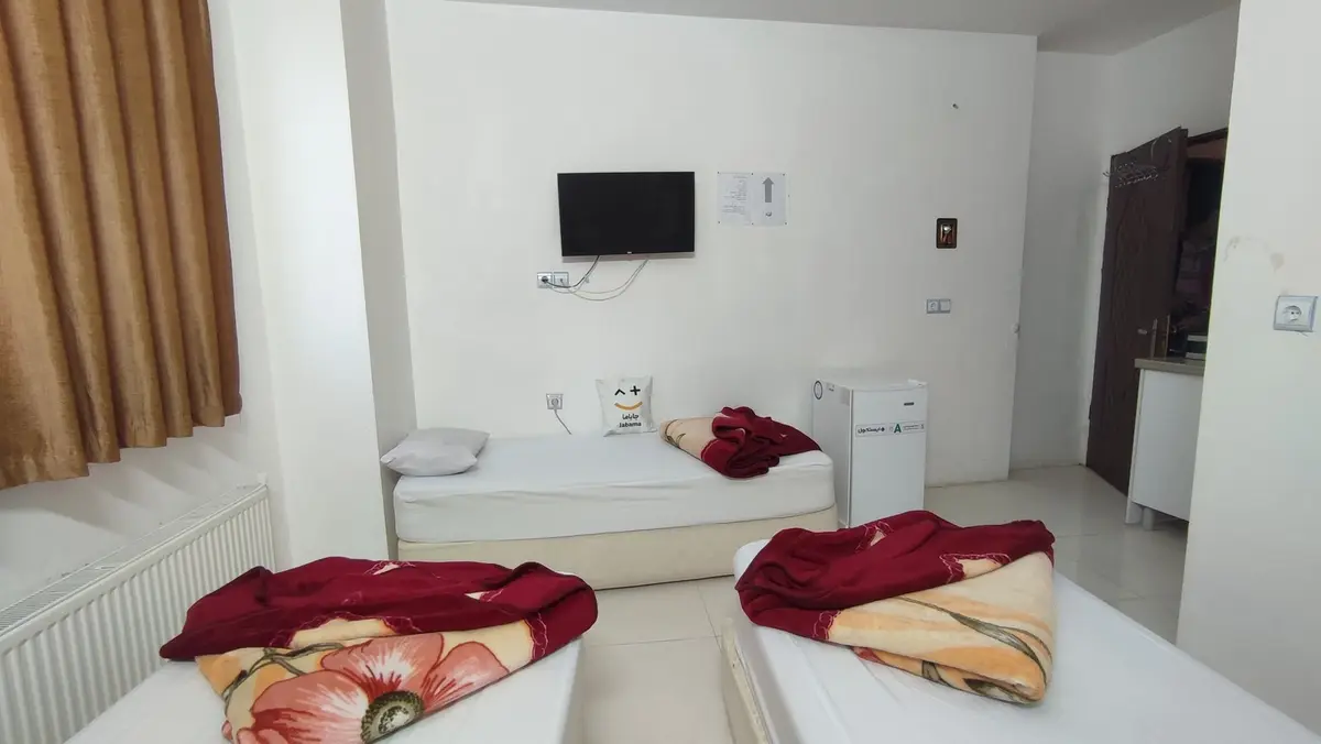 مجتمع اقامتگاهی یک خوابه حمید واحد ۴۰۱